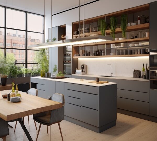 Beautiful Modular Kitchen