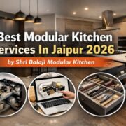 Best Modular Kitchen Services In Jaipur 2026