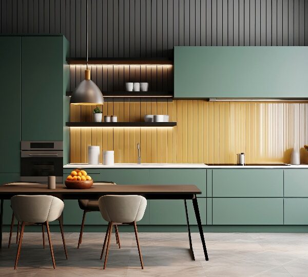 Modular Kitchen Designs