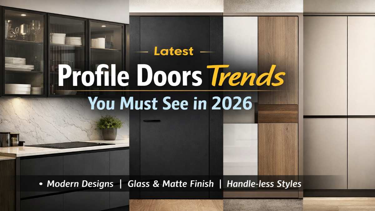 Latest Profile Doors Trends You Must See in 2026