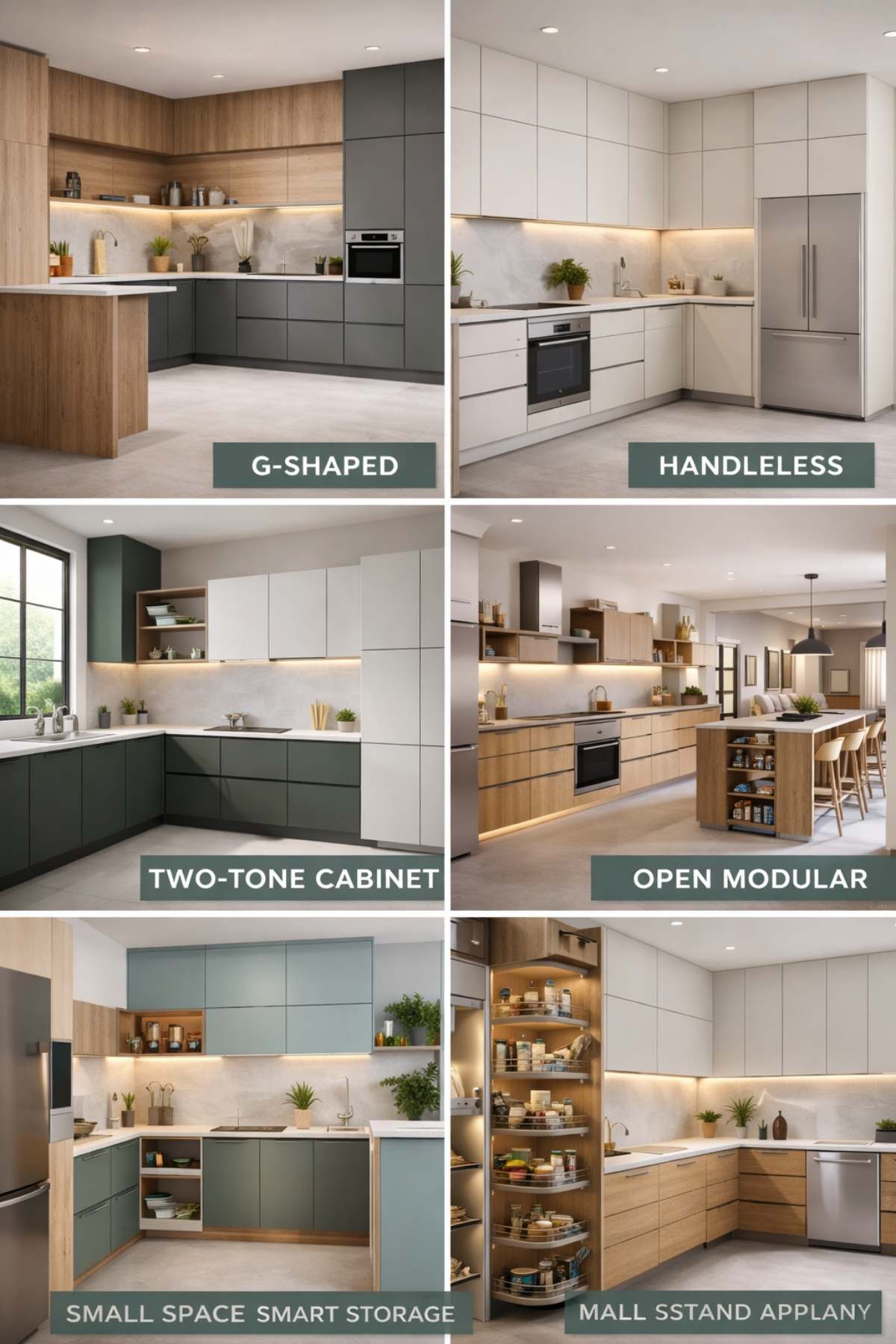 Modular KitchenDesigns 2026