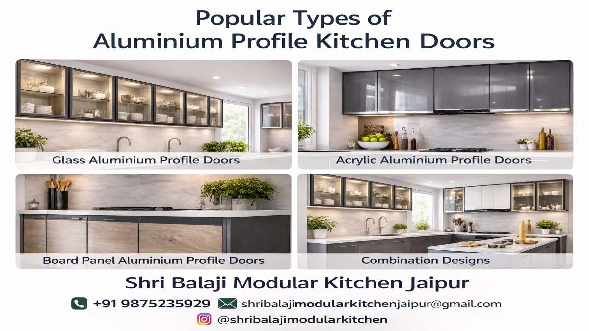 Shri Balaji Modular Kitchen Jaipur