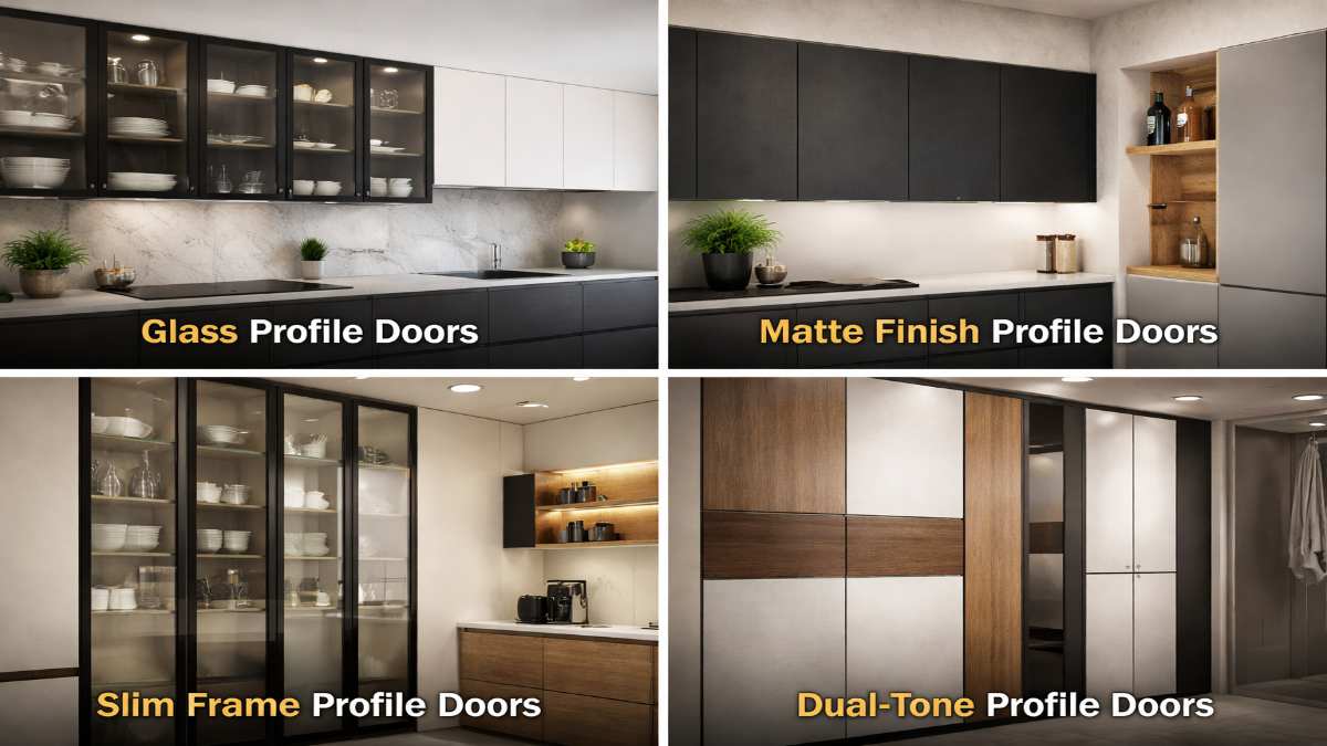 Why Profile Doors Are Trending in 2026