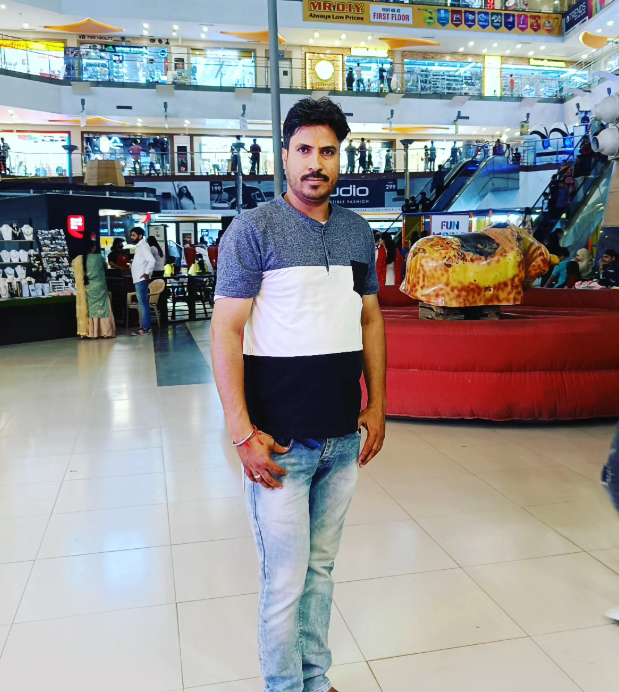 Shri Balaji Modular Kitchen Founder